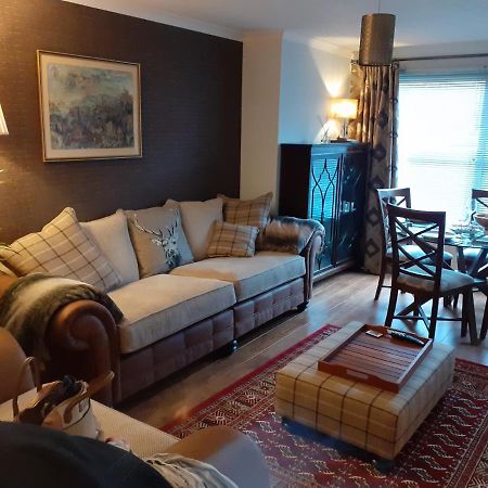 Bishops Park Apartment Inverness Esterno foto
