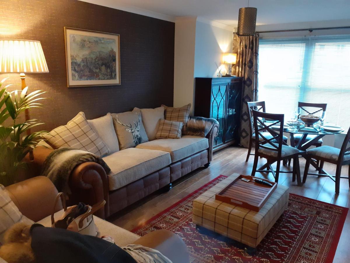 Bishops Park Apartment Inverness Esterno foto