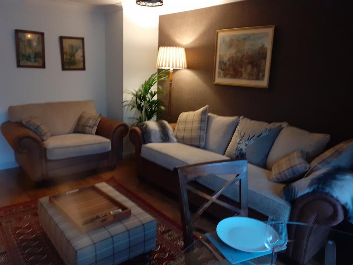 Bishops Park Apartment Inverness Esterno foto