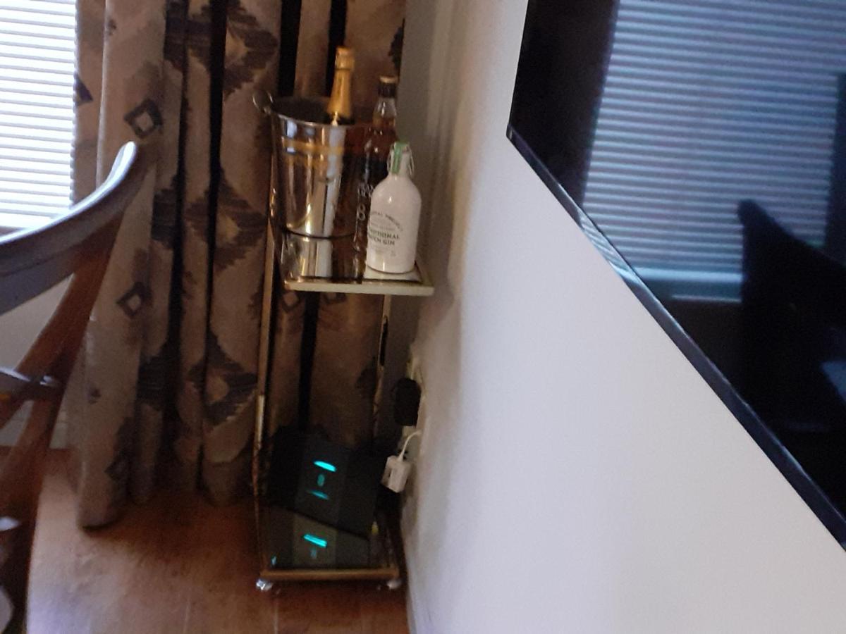 Bishops Park Apartment Inverness Esterno foto