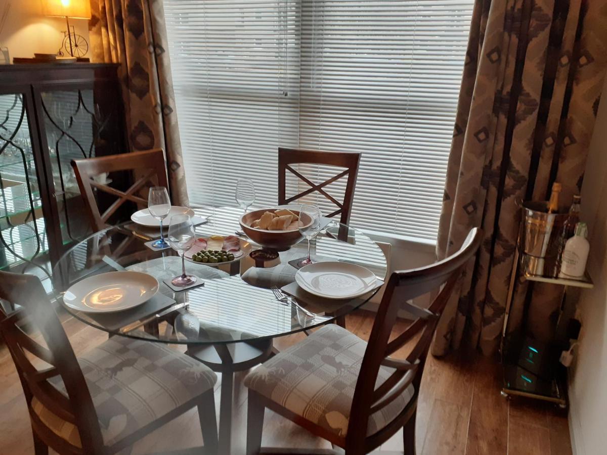 Bishops Park Apartment Inverness Esterno foto