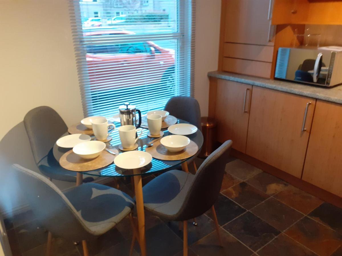 Bishops Park Apartment Inverness Esterno foto