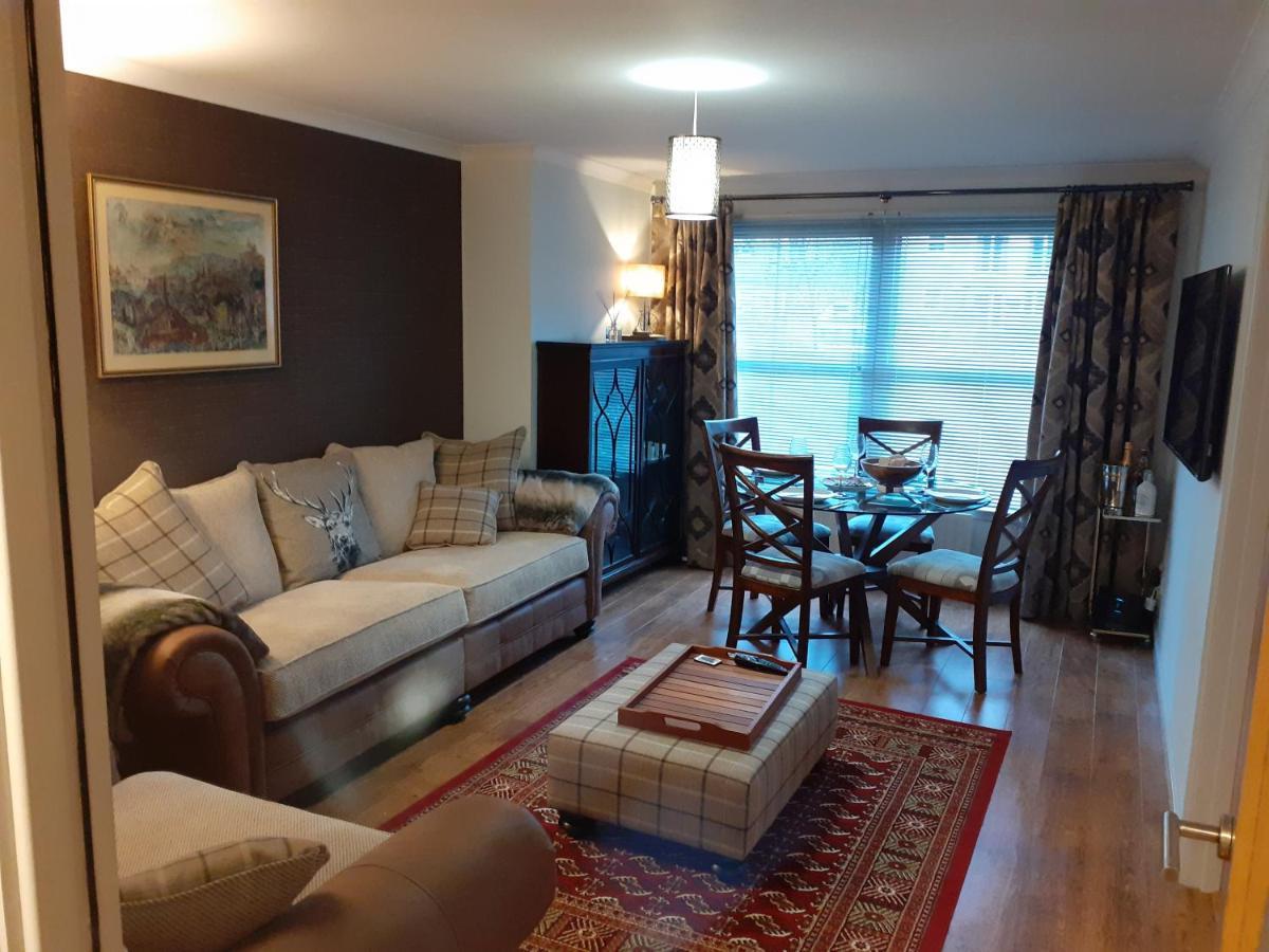 Bishops Park Apartment Inverness Esterno foto