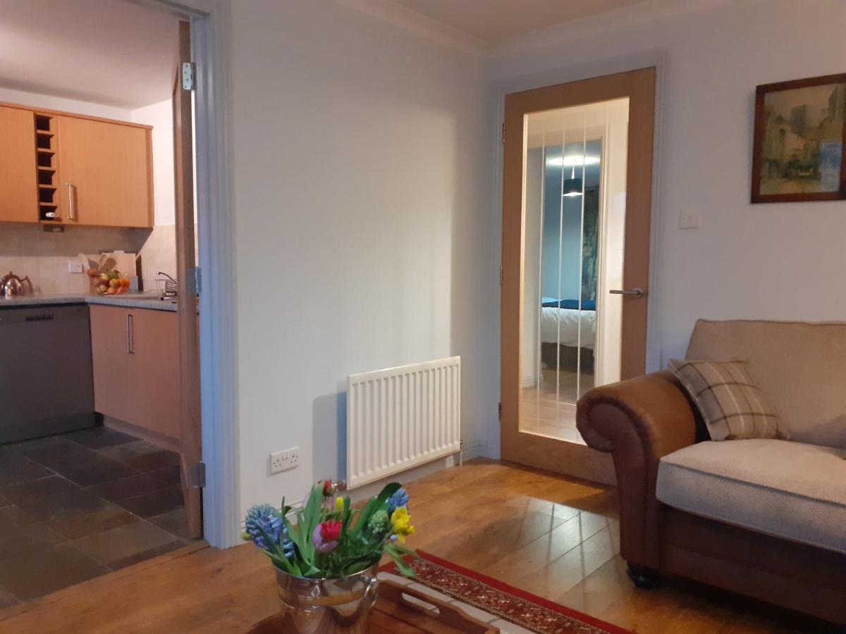 Bishops Park Apartment Inverness Esterno foto