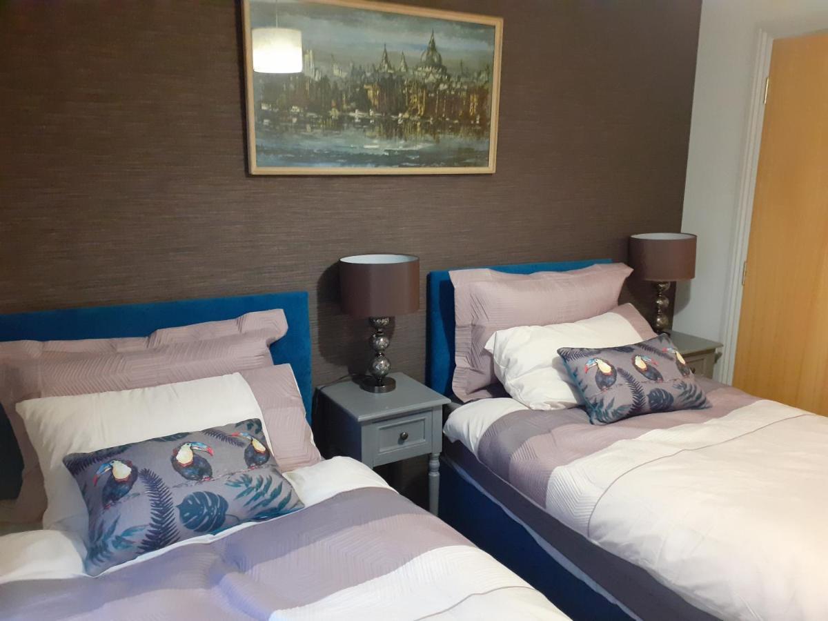Bishops Park Apartment Inverness Esterno foto