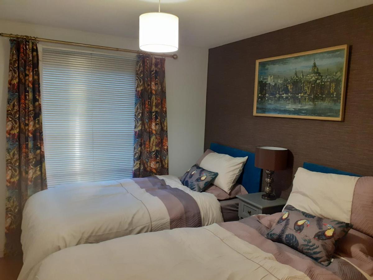 Bishops Park Apartment Inverness Esterno foto