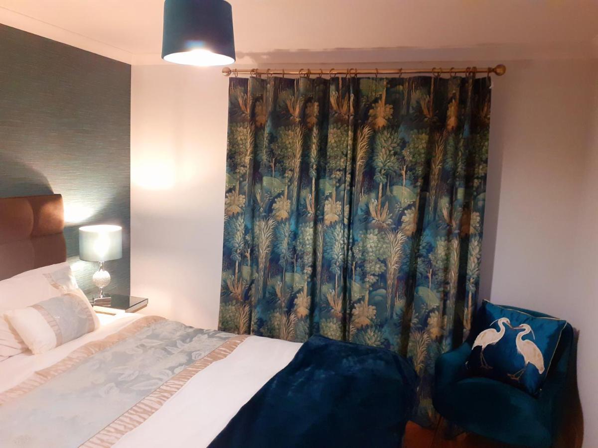 Bishops Park Apartment Inverness Esterno foto