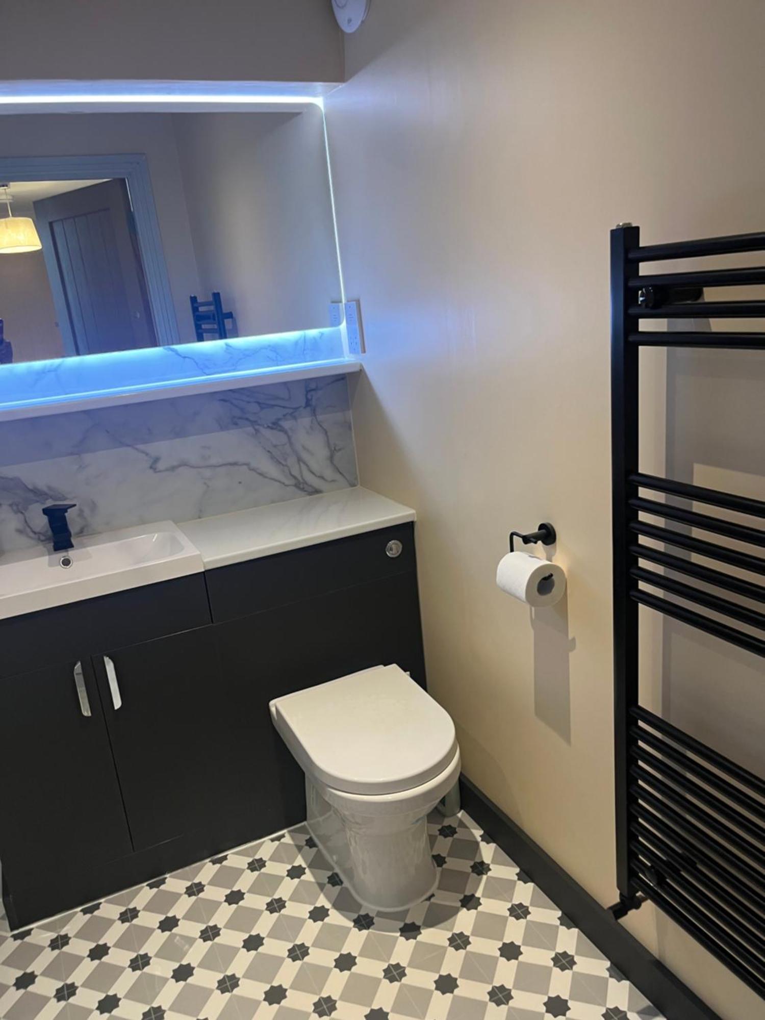 Bishops Park Apartment Inverness Esterno foto